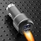 شارژر فندکی و کابل Micro USB باوین PC526